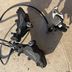 triumph speed triple 955 I frein avant