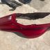 125 Tdr carénage rouge candy yamaha 1993 - 2004 4fu/5ae