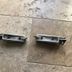 125 tdr Cale pieds avant pilote conducteur 4fu/5ae 1993-2004