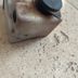 Triumph speed triple 955 I - reservoir d'eau Vase D'Expansion
