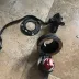 Triumph Speed Triple 955 , serrures, réservoir et neiman 2004