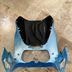 750 GSXR W Carenage tete de fourche suzuki 1992