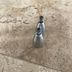 embouts de guidons adaptable, aluminium