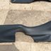 125 Burgman carenage sous marche pied  gauche suzuki  2002 - 2006