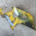 Flanc avant gauche carenage Suzuki 750 GSXR 2000- 01- 02-03