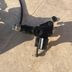 triumph speed triple 955 I frein avant