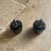 125 Tdr embouts de guidons d'origine YAMAHA 4fu/5ae