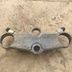 Suzuki 750 gsxr w té de fourche supérieur d'origine 1992 -1995