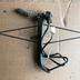 Honda 125 cbf bequille 2009