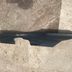 125 Burgman carenage sous marche pied  gauche suzuki  2002 - 2006