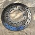 600 Vt  shadow disque frein avant 1993