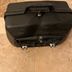 Top case adaptable sur porte bagage