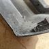 jonction Flancs arrière gauche et droit  Suzuki GSX-R 750- 1990