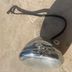 Triumph Speed Triple 955 , phare  2004