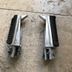 125 tdr Cale pieds avant pilote conducteur 4fu/5ae 1993-2004