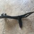 Cale pied et platine conducteur gauche KTM RC  125