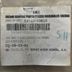 Plaquettes de frein SUZUKI 59340-03E10000  origine RMX 50 1999