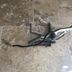 GSXR 750 w platine Frein Arrière complete 92 - 95