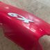 carenage flanc arriere droit Piaggio 125 X9  2003