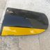 Dosseret de selle carénage  jaune SUZUKI 750 GSXR 2000- 01- 02-03