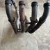 750 gsxr k Pot collecteur échappement 2000/2001/2002/2003