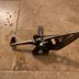 GSXR 600 srad platine gauche selecteur vitesse  97