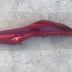 125 tdr Carénage arrière gauche  bordeaux Yamaha