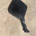 125 tdr yamaha rétroviseur origine gauche 4fu/5ae 1993 - 2004