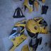 Gsxr 750 Carenage suzuki complet 2000 - 01 - 02 - 03