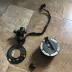Triumph Speed Triple 955 , serrures, réservoir et neiman 2004