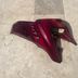 125 Tdr carénage rouge candy yamaha 1993 - 2004 4fu/5ae