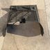 125 Tdr carénage gris yamaha 1993 - 2004 4fu/5ae