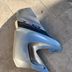 125 Tdr carénage gris yamaha 1993 - 2004 4fu/5ae