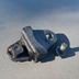 125 tdr fixation collecteur echappement  yamaha 4fu 5ae