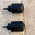 Honda 125 cbf embout de guidon 2009