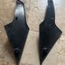 Triumph Speed Triple 955 I - Cache lateraux gauche et droit noir