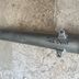 Yamaha 125 TDR tube fourche droit YAMAHA 125 TDR 4FU et 5AE
