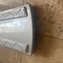 125 tdr Carénage jonction arrière  gris Yamaha 4fu 5ae, 93 - 04