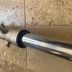 Yamaha 125 TDR tube fourche gauche  YAMAHA 125 TDR 4FU et 5AE