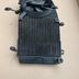Suzuki 600 gsxr srad radiateur d eau d'origine avec ventilateur