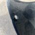 125 tdr Carenage flanc avant gauche gris  jaune yamaha 4fu 5ae