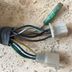 125 tdr Compteur 32073 kms yamaha 4fu/5ae 1993 - 2004