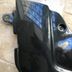 750  GSXR W CARENAGE DE CADRE, cache G et D suzuki 1992 1995