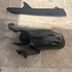 125 tdr 4fu/5ae 93-2004 Garde boue, lèche roue arrière peint Noir