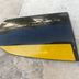Dosseret de selle carénage  jaune SUZUKI 750 GSXR 2000- 01- 02-03