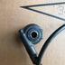 Honda 125 cbf cable compteur KMS 2009