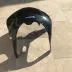 Tete de fourche carenage noir SUZUKI GSXR SRAD 1996-1999