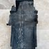 Suzuki Gsxr w 750 bavette et bac batterie dessous de selle 1992