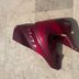 125 Tdr carénage rouge candy yamaha 1993 - 2004 4fu/5ae