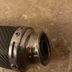 Triumph Speed Triple 955 I - sortie Echappement carbone